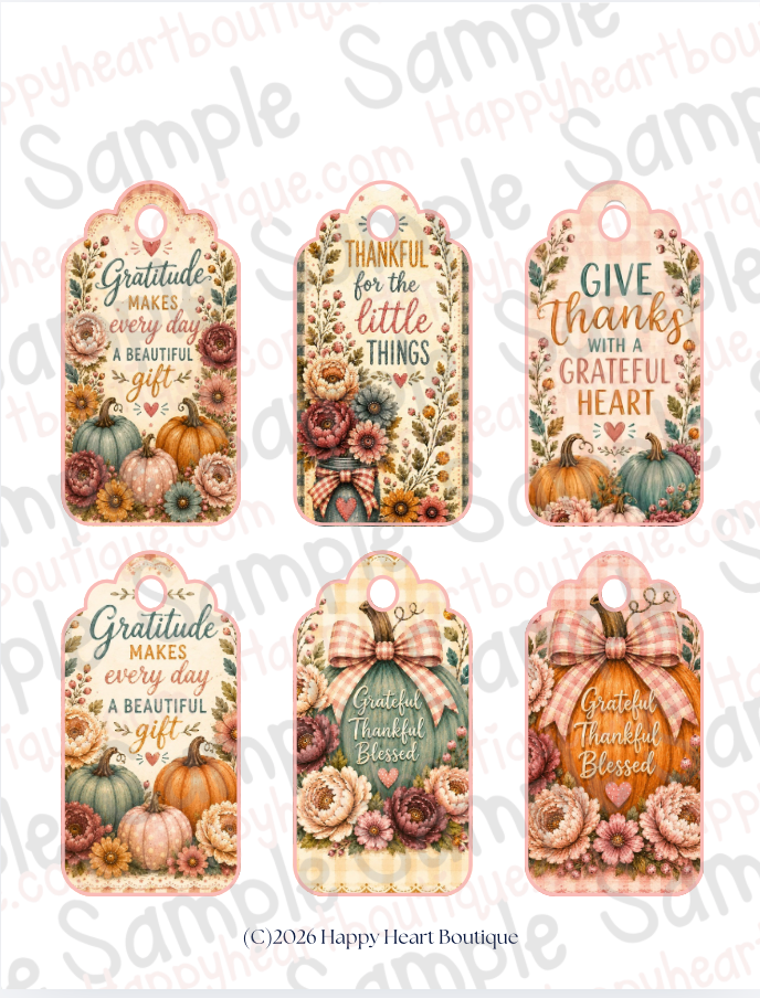🍂 Vintage Harvest Market Printable Paper, Ephemera  & Creative Elements Collection | Fall Junk Journal, Scrapbook & Paper Crafting Kit